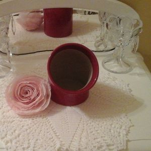 Emile Henry salt pig/cellar